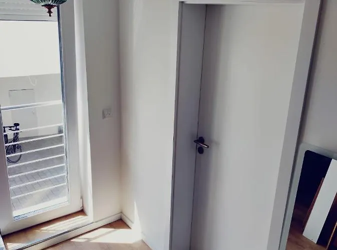 Vogelsnest Accommodatie bij particulieren